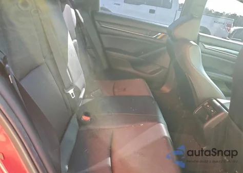 2022 Honda Accord Sport z USA, uszkodzony, nr VIN 1HGCV1F30NA058439